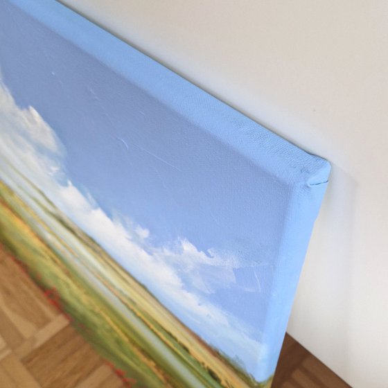 Where The Poppies Dance