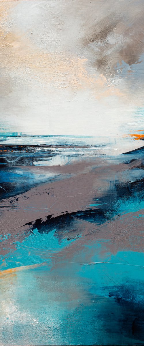 Shoreline Nemesis by Paul Hillary