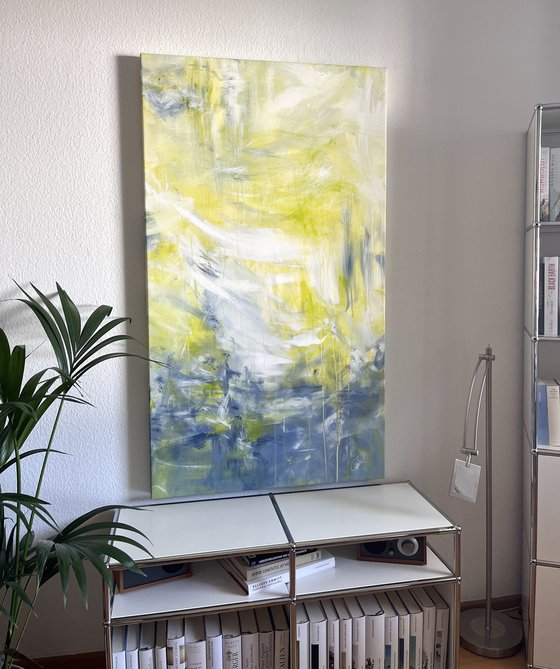Ethereal light I