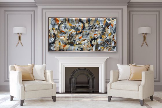 Sticks, Stones and Flowers