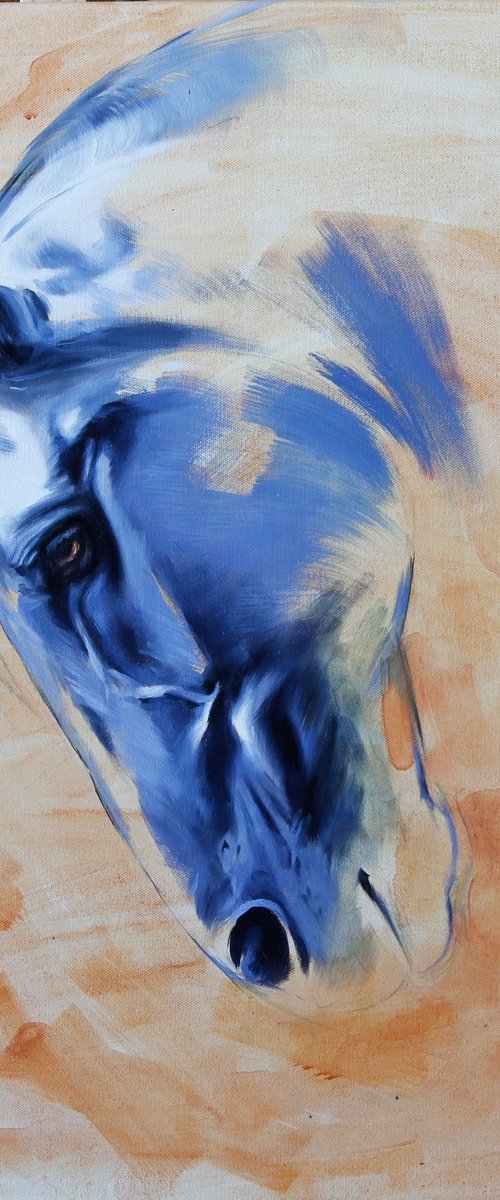 Memory of summer II by Marie Madej