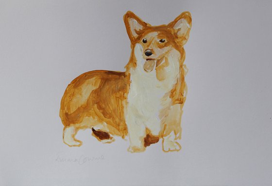 Corgi #1