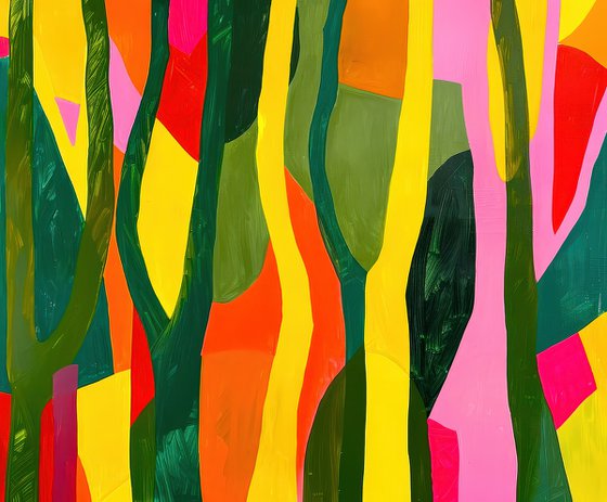 Forest of Dreams #9