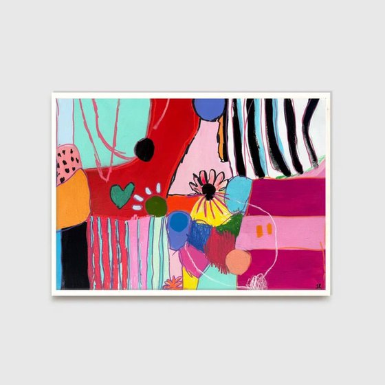 Bold and Geometric