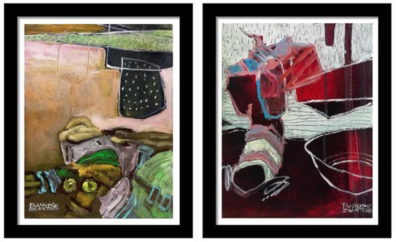 Study of the day - Serie 1