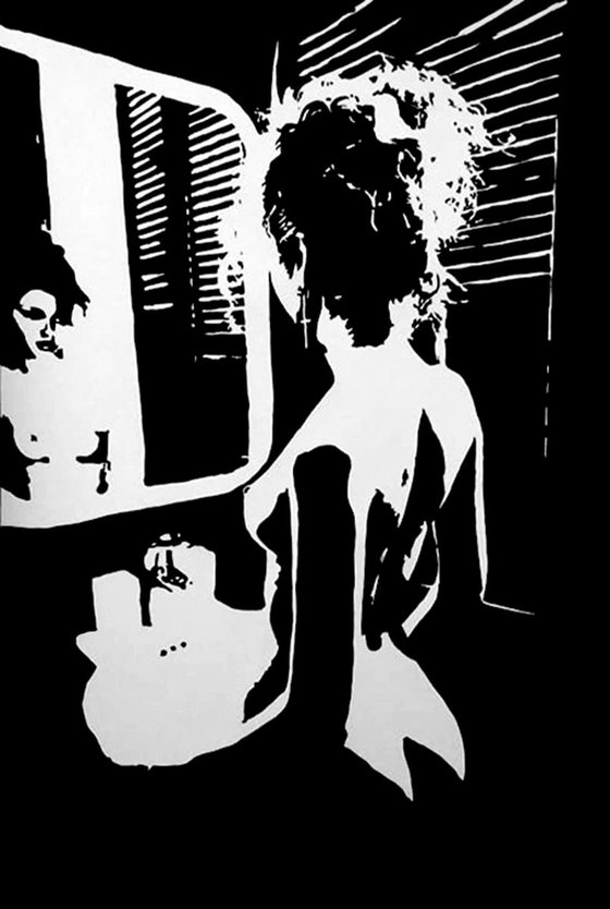 Black and white 10-27