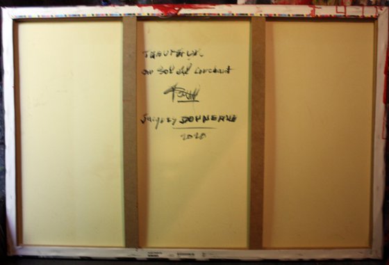 TAUREAUX SOLEIL COUCHANT