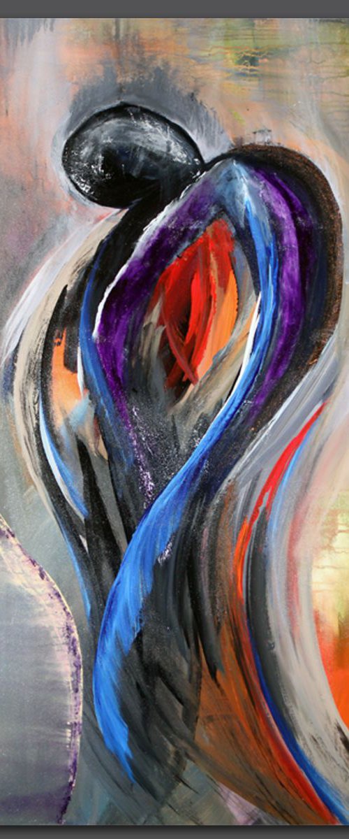 The Embrace by Paul Harrington