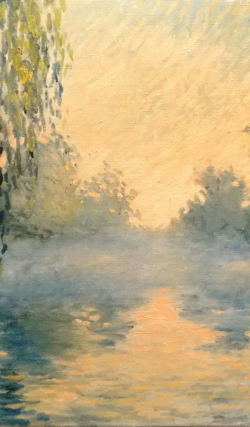 Daybreak by Oleh Rak
