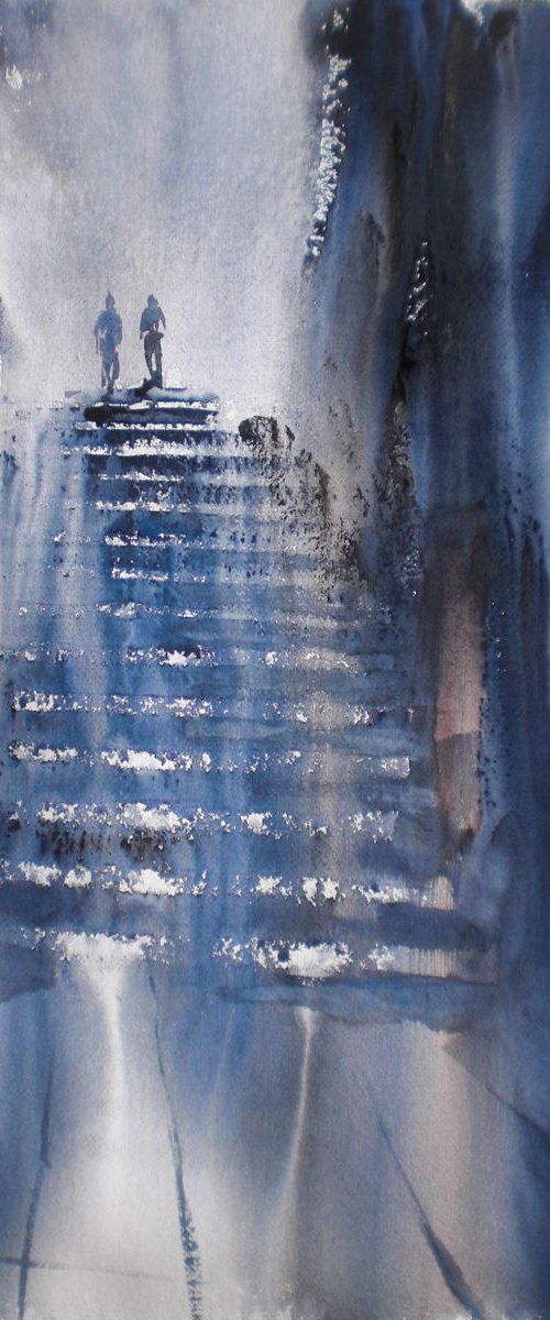 stairs 3 by Giorgio Gosti