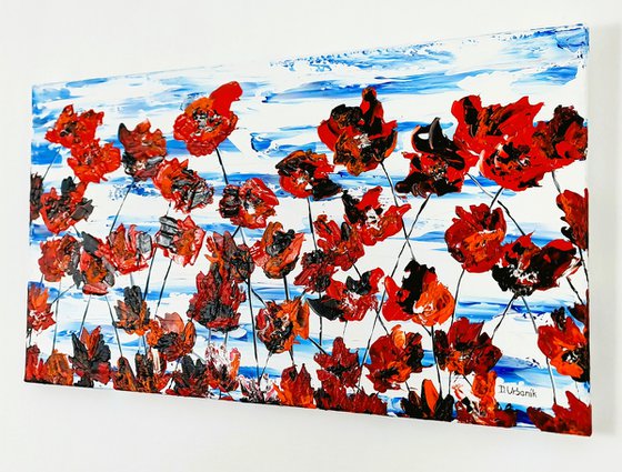 Red Poppies 2