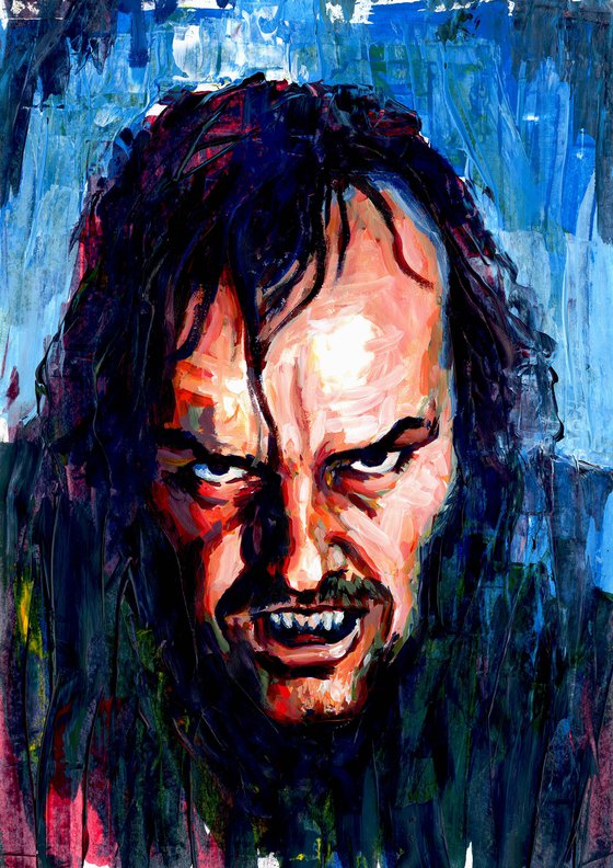 Jack Nicholson | The Shining