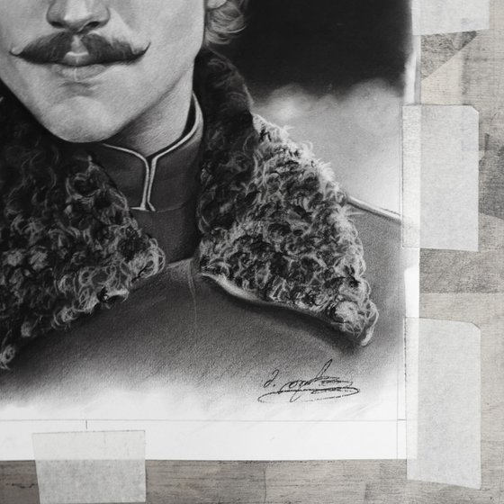 Male Portrait  No. 4