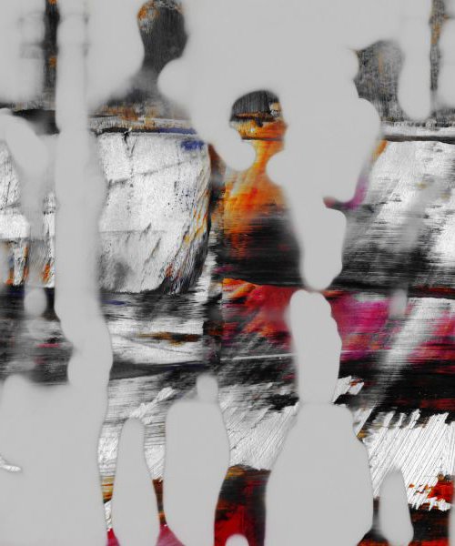 SAIGON BLUR XXXIX by Sven Pfrommer