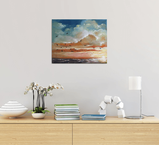 A Confusion of Birds