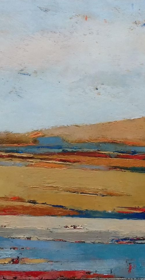 Feeling Of Calm by Kestutis Jauniskis