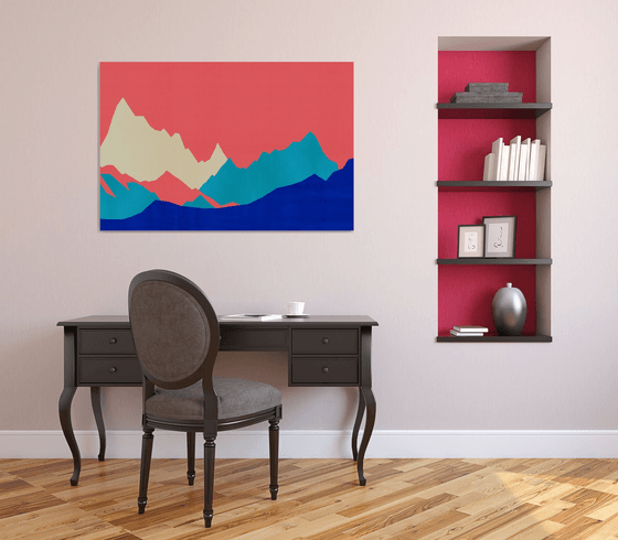 Mountain Breaths #66