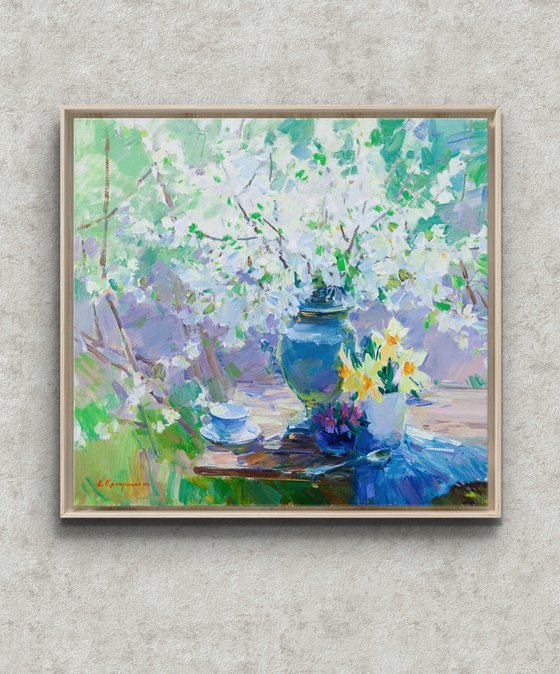 Spring mood