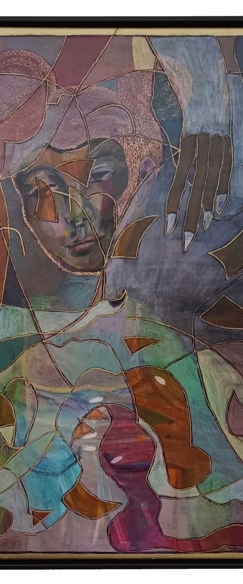 La Donna by Mieke van Os