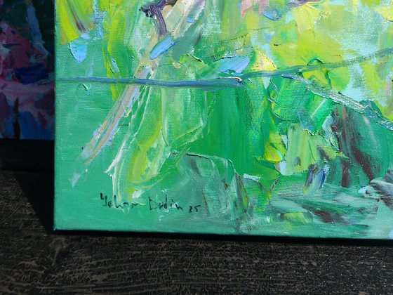 " Magnolia "