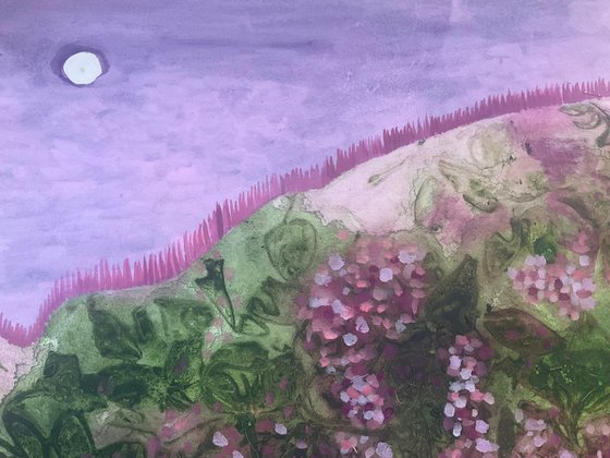 Where the wild roses grow