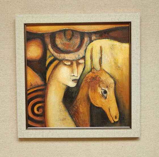 "What are you dreaming about"