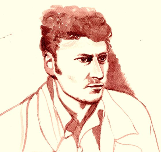 LUCIAN FREUD