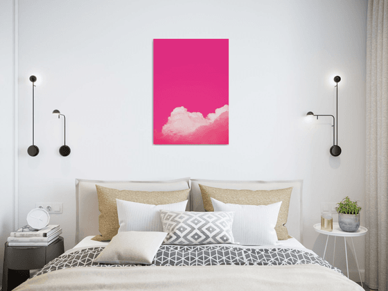 Bubble Gum Cloud