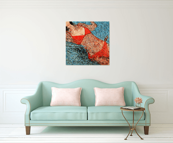 Underwater Turquoise