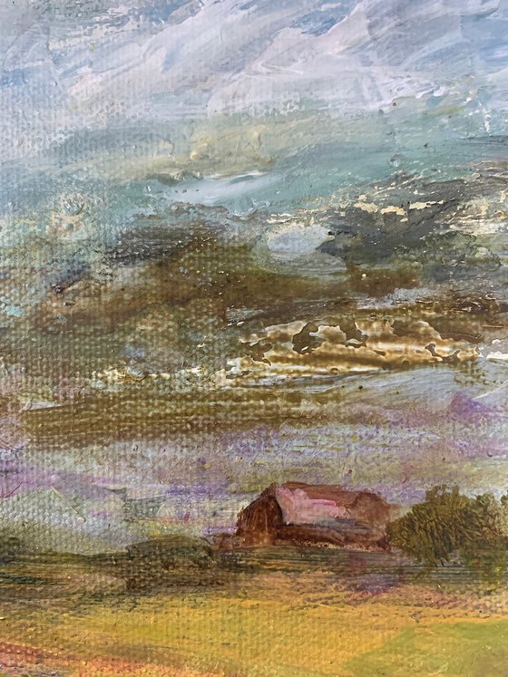 Moorland Lake