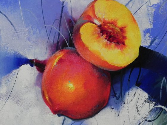 "Peach"