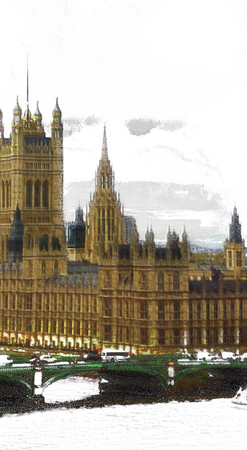 Trocitos Westminster 2 by Javier Diaz
