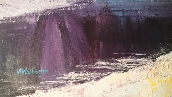 Winter River