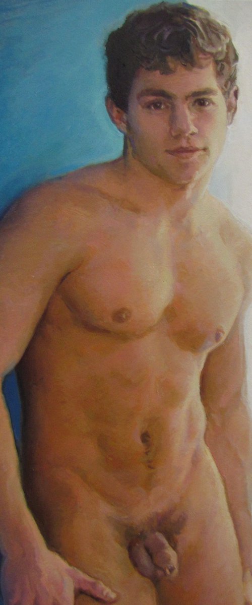 Mark by Viktoriia Pidvarchan