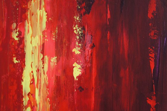 Beyond II (40 x 120 cm) (16 x 48 inches) XL vertical