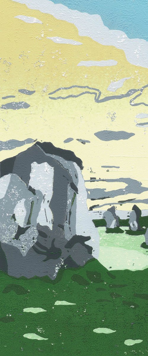 Avebury by Joanne Spencer