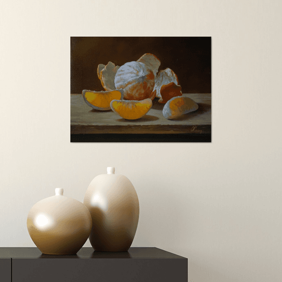 Still Life with Orange/5