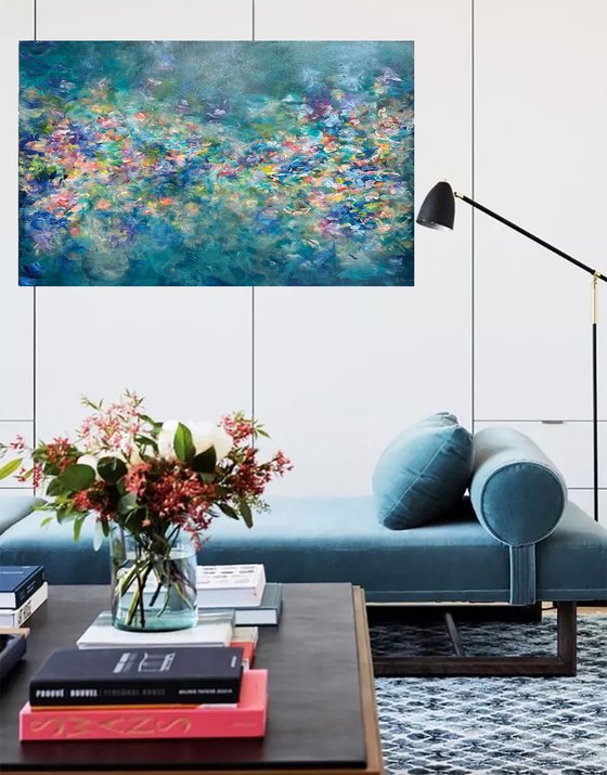 Garden in Metamorphosis