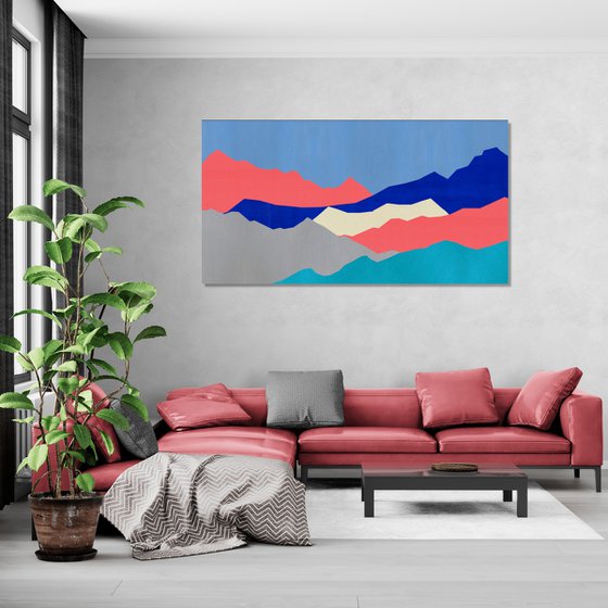 Mountain Breaths #12