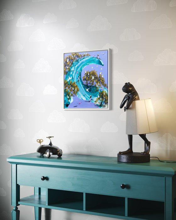 Mystic Surf