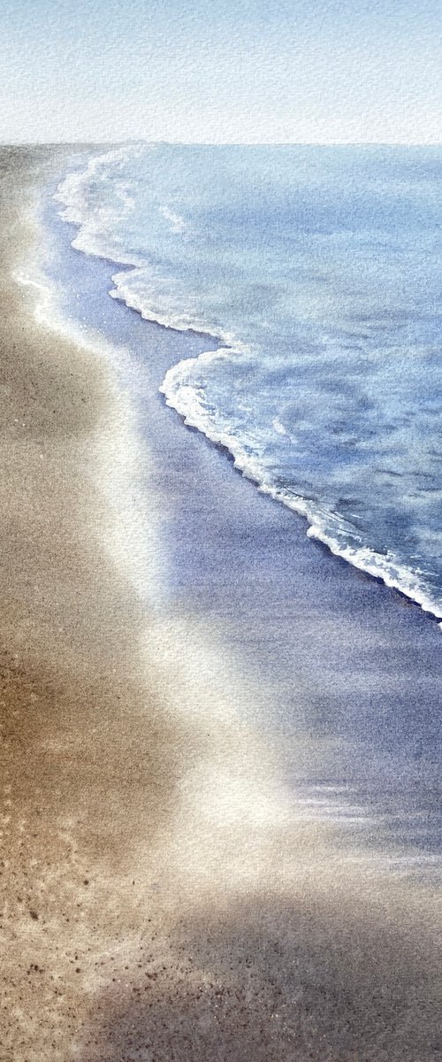 Sand Shine by Svetlana Kilian