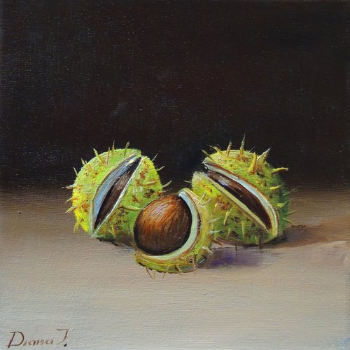 Chestnuts by Diana Janson