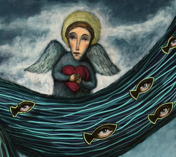 Guardian Angel Of Eternal Love