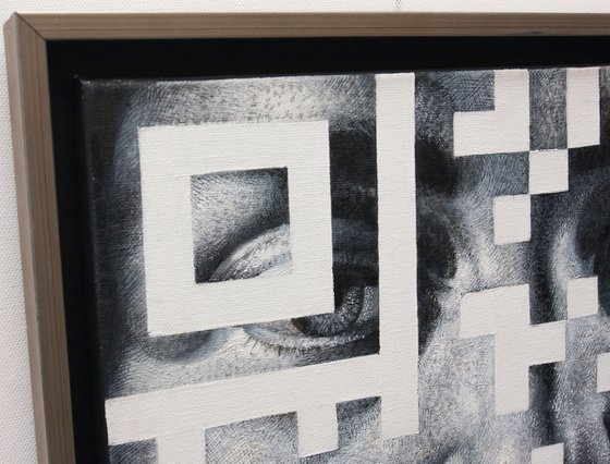 Q-code of the person