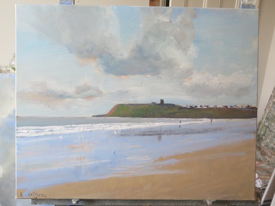 Scarborough Castle, Nov 13