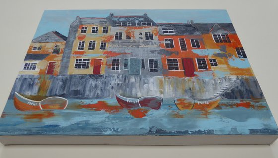 Padstow Boats