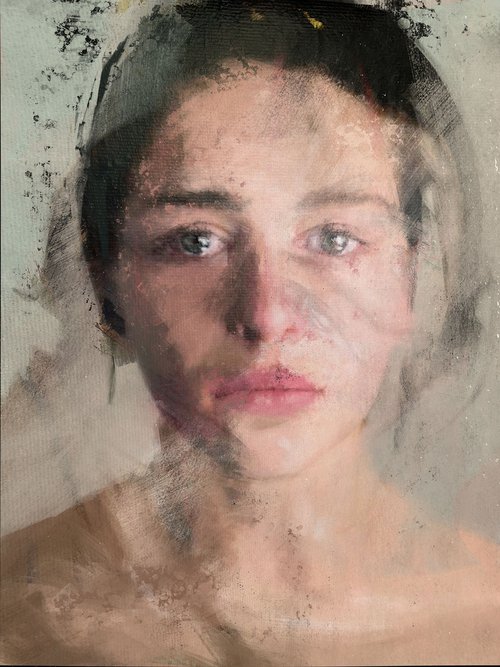 Portrait 469 by Dario Moschetta
