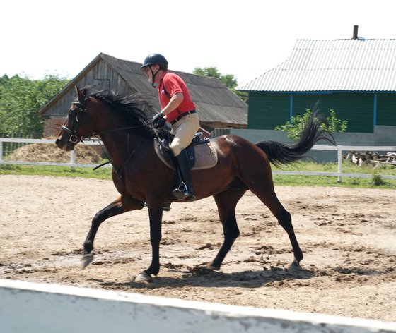 Two Riders