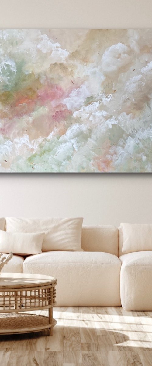 Cloud Bloom by Ivana Gigovic