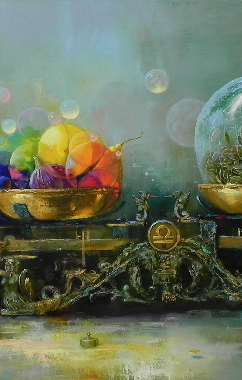 "Philosophy of gravity" by Yurii Novikov